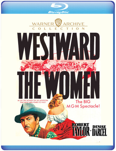 Westward the Women