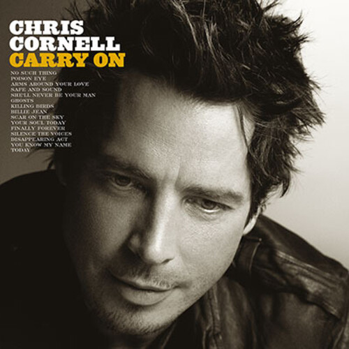 Chris Cornell - Carry On (Hol)