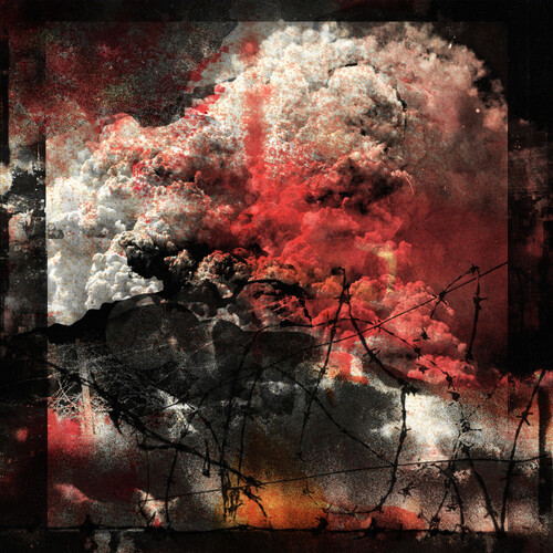 Ruin Lust - Dissimulant (Blk) [Colored Vinyl] (Slv) (Spla)