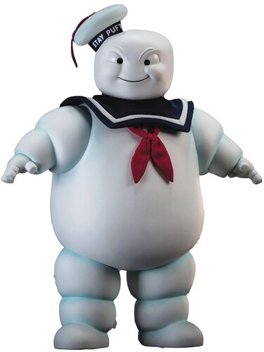 GHOSTBUSTERS STAY PUFT MARSHMALLOW MAN STATUE DLX