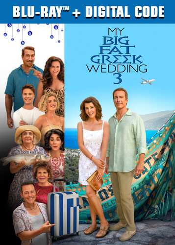 My Big Fat Greek Wedding [Movie] - My Big Fat Greek Wedding 3