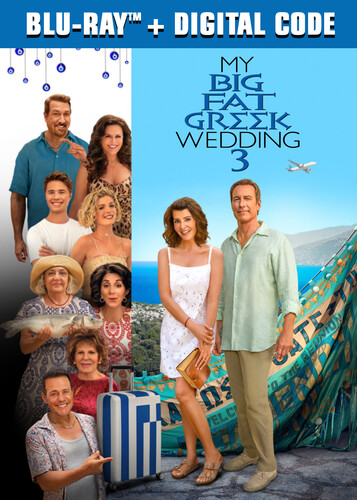 My Big Fat Greek Wedding 3
