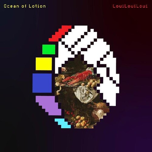 Ocean of Lotion - Louilouiloui