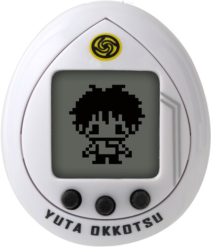 JUJUTSU TAMAGOTCHI (0 OKKOTSU VER.) ''JUJUTSU KAI