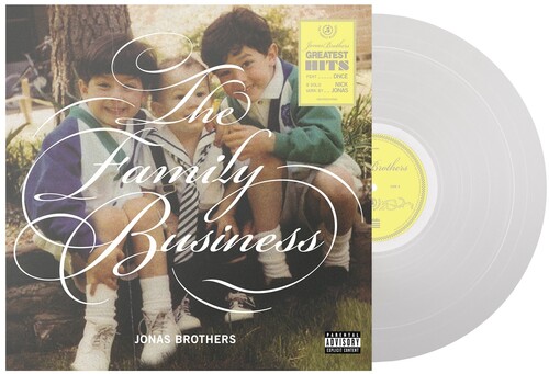 Jonas Brothers - The Family Business [RSD Black Friday 2023]