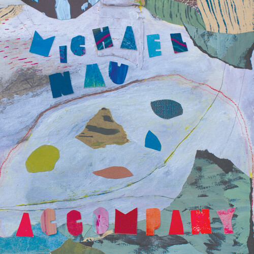 Michael Nau - Accompany [LP]
