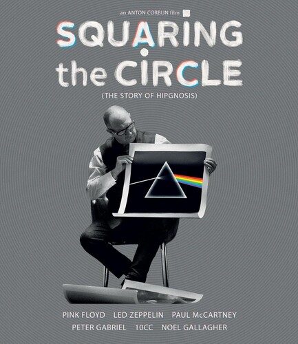 Squaring the Circle (the Story of Hipgnosis) - Squaring The Circle (The Story Of Hipgnosis)