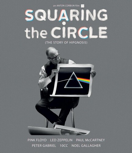 Squaring the Circle (The Story of Hipgnosis)