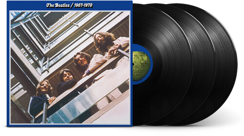 The Beatles 1967-1970 (The Blue Album)