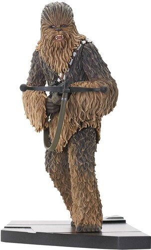 DST SW PREMIER COLLECTION EP4 CHEWBACCA STATUE