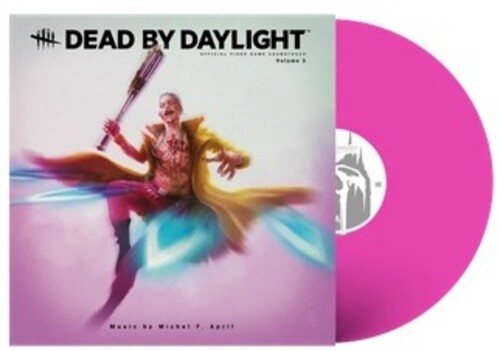 Michel F. April - OST - Dead By Daylight Vol. 3 [RSD 2023] []