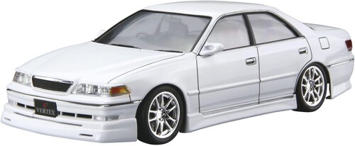 TOYOTA VERTEX JZX100MARK TOURER V 98 MODEL KIT