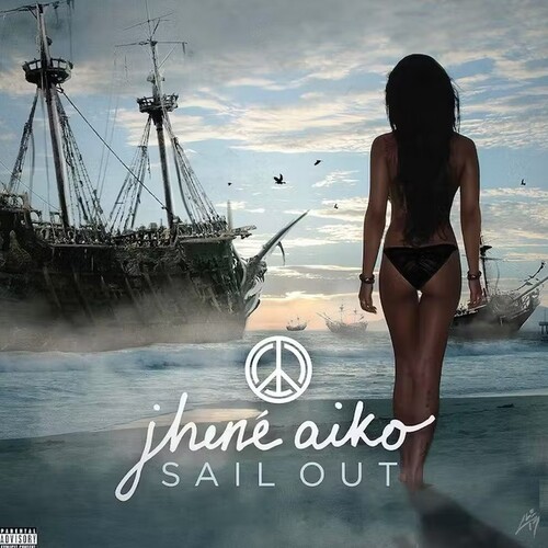 Jhene Aiko - Sail Out