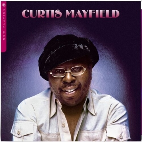 Curtis Mayfield - Now Playing [SYEOR 24 Exclusive Grape LP]