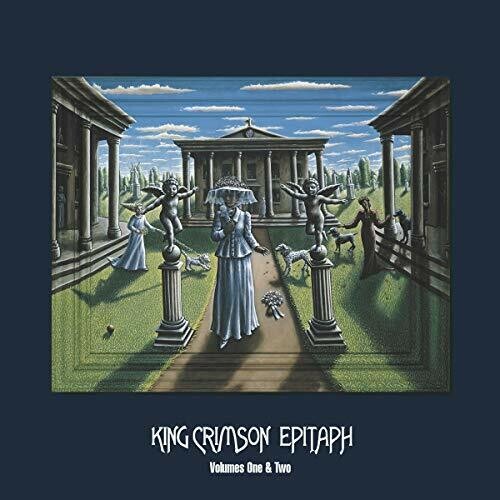 Epitaph Vol 1 & 2 [Import]