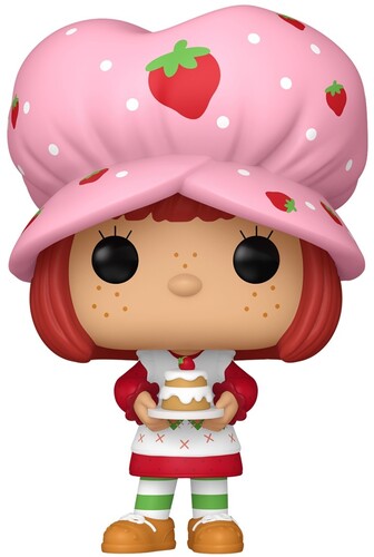 POP RETRO TOYS STRAWBERRY SHORTCAKE