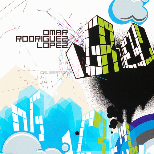 Rodriguez-Omar Lopez - Calibration (Is Pushing Luck And Key Too Far)