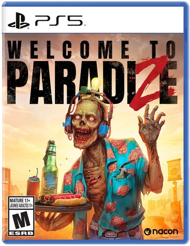 Welcome to ParadiZe for Playstation 5