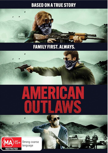 American Outlaws - American Outlaws / (Aus)