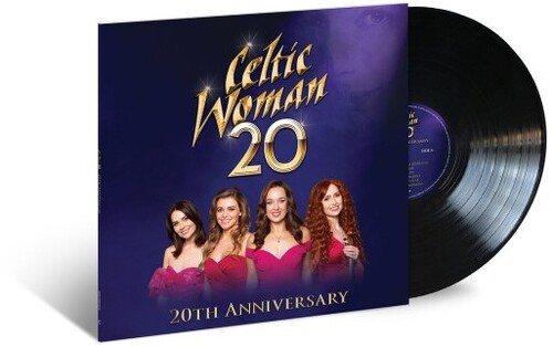 Celtic Woman - 20: 20th Anniversary [LP]