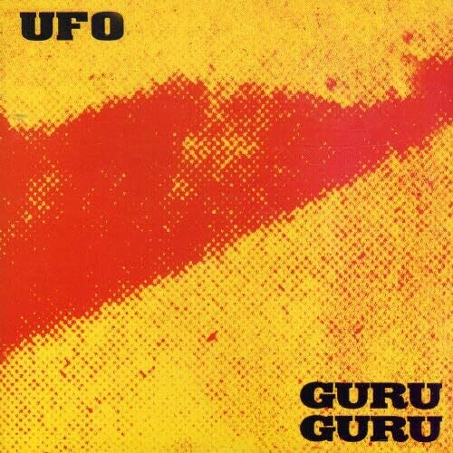 Guru Guru - Ufo [Remastered]