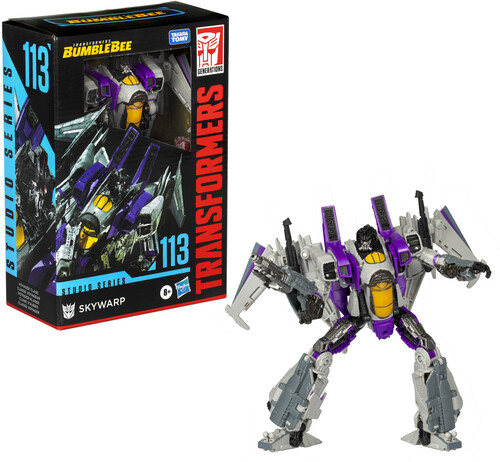 TRA GEN STUDIO SERIES VOY MV6 SKYWARP