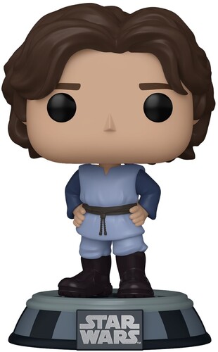 FUNKO POP! Star Wars: Fett Legacy - Boba Fett, Young