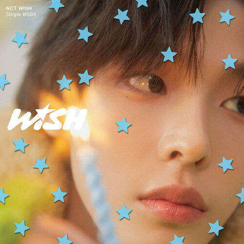Nct Wish - Wish - Riku Version [Limited Edition] (Jpn)