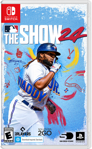 MLB The Show 24 for Nintendo Switch