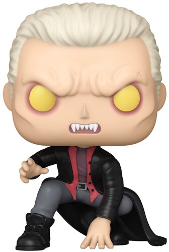 POP BUFFY THE VAMPIRE SLAYER S2 SPIKE VAMPIRE