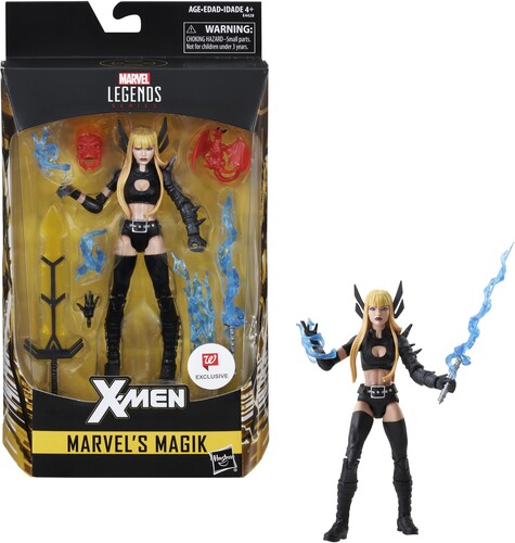 MVL 6 IN LEGENDS MAGIK FIGURE