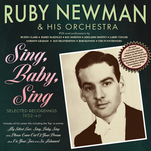 Sing Baby Sing - Selected Recordings 1932-40