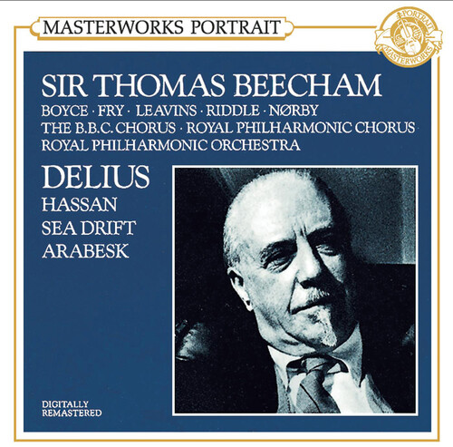 SIR THOMAS BEECHAM - Hassan