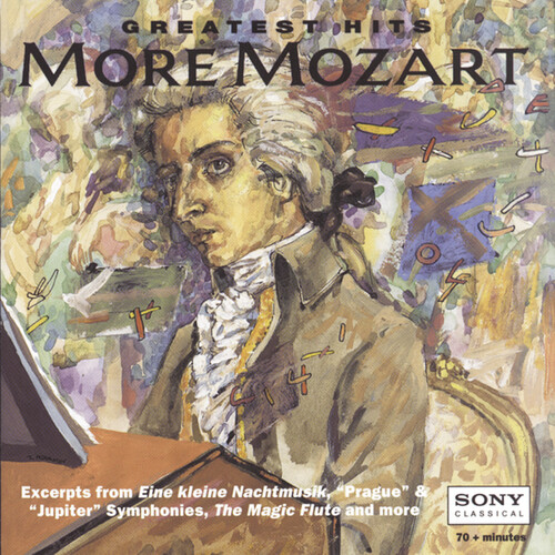 More Mozart Greatest Hits