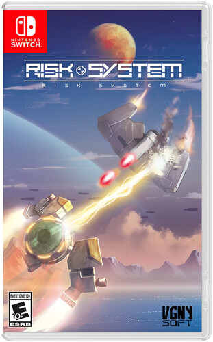 Risk System for Nintendo Switch