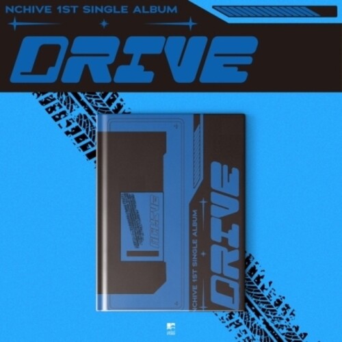 Drive - Photobook Version - incl. Photobook, Photocard, Sticker + Poster