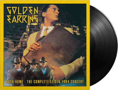 Back Home: Complete Leiden 1984 Concert -Gatefold 180-Gram Black Vinyl