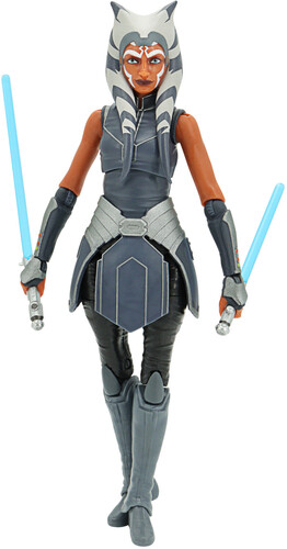 SW CW S7 AHSOKA|alliance entertainment
