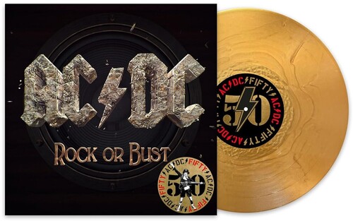 Rock Or Bust