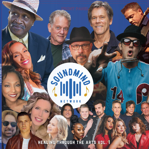 Healing Thru The Arts 1