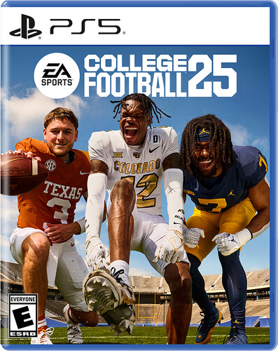 College Football 25 for Playstation 5