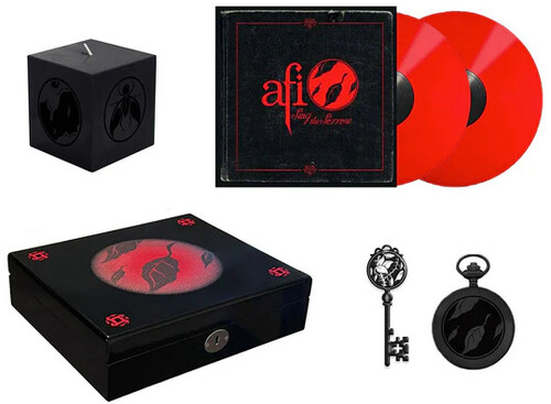 AFI - Sing The Sorrow Collector's Box Set (Box) [Colored Vinyl]