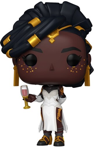 POP TELEVISION ARCANE LEAGUE OF LEGENDS S1 JINX Funko