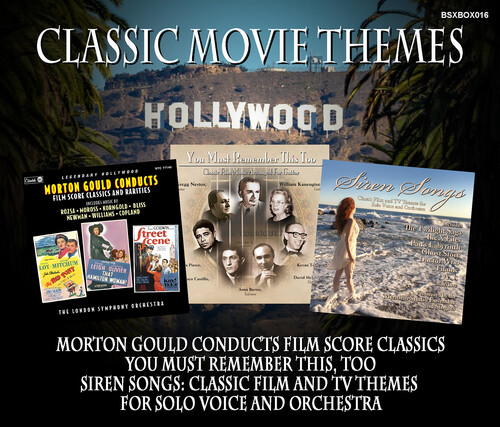 Classic Movie Themes Collection