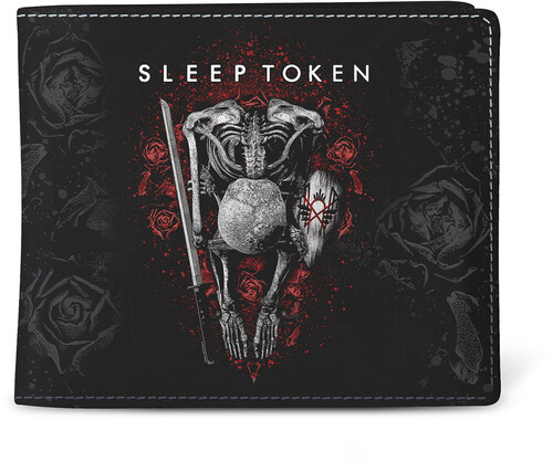 ROCKSAX SLEEP TOKEN LOVE YOU WANT WALLET BLK