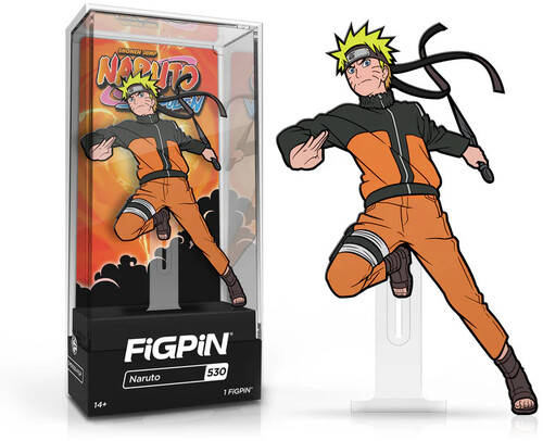 FIGPIN NARUTO SHIPPUDEN