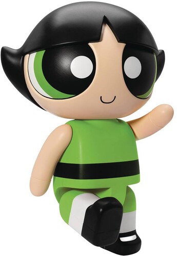 THE POWERPUFF GIRLS SYAKING-BANG!! : BUTTERCUP