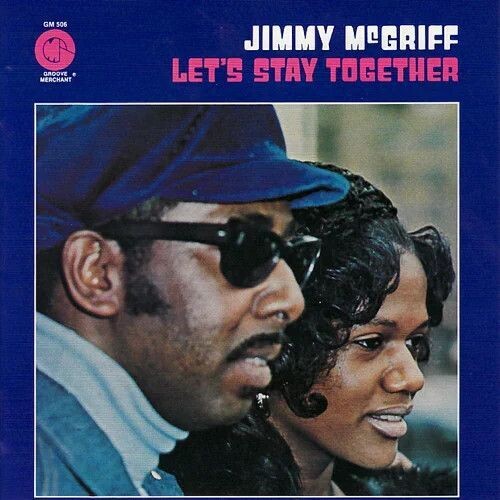 Jimmy Mcgriff - Let's Stay Together