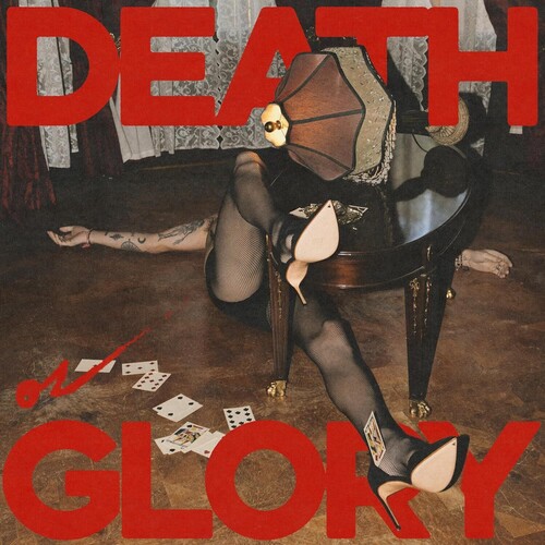 Palaye Royale - Death or Glory vinyl record cover