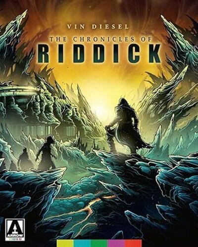 The Chronicles of Riddick